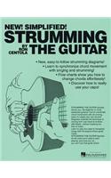 Strumming the Guitar