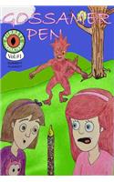 Gossamer Pen Comic