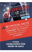 Business Owner's Essential Guide to I.T and All Things Digital Version 2.0