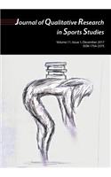 Journal of Qualitative Research in Sports Studies Vol 11