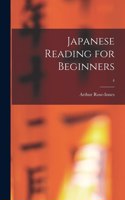 Japanese Reading for Beginners; 4