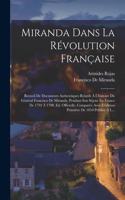 Miranda Dans La Révolution Française