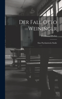 Fall Otto Weininger