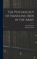Psychology of Handling men in the Army