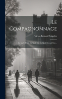 Compagnonnage