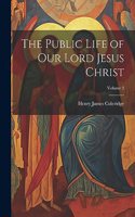 Public Life of our Lord Jesus Christ; Volume 2