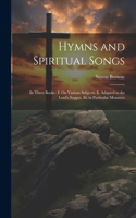 Hymns and Spiritual Songs