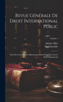 Revue Générale De Droit International Public