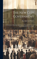 New City Government