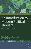 An Introduction to Modern Political Thought