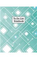 To-Do List Notebook: Planner To Success Organizer Journal Books Notes Schedule Daily Work Activities and Tasks For Personal 150 Pages 8 x 10 inch