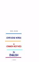 Confusing Words & Common Mistakes in English: Common English Mistakes