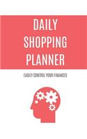 Daily Shopping Planner