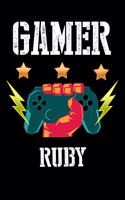 Gamer Ruby