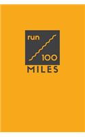 Run 100 Miles