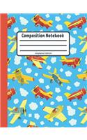 Composition Notebook