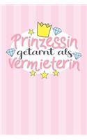 Prinzessin getarnt als Vermieterin