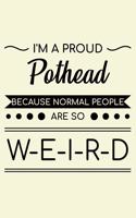 I'm A Proud Pothead Because Normal People Are So Weird