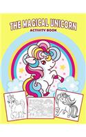 The Magical Unicorn Activity Book