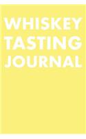 Whiskey Tasting Journal: Take Notes of Whiskey You Try, Give Rating, DRAM Colour Slider and Flavour Wheel to Mark on - Whisky Connoisseur Handbook - Perfect Gift - 100 Pages