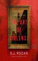 Art of Violence Lib/E