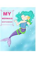 My Mermaid Sketchbook