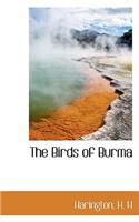 The Birds of Burma