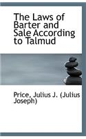 The Laws of Barter and Sale According to Talmud