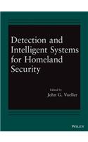 Detection and Intelligent Systems for Homeland Security