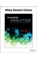 Business Analytics