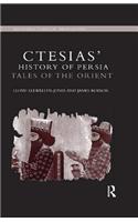 Ctesias' 'History of Persia'