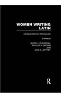 Women Writing Latin