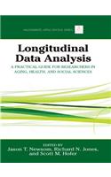 Longitudinal Data Analysis