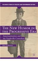 New Humor in the Progressive Era