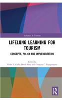 Lifelong Learning for Tourism