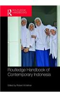 Routledge Handbook of Contemporary Indonesia