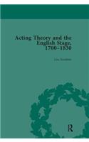 Acting Theory and the English Stage, 1700-1830 Volume 5