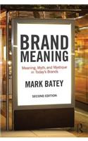 Brand Meaning