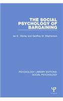 Social Psychology of Bargaining