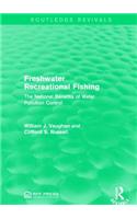 Freshwater Recreational Fishing