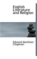 English Literature and Religion