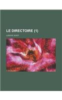 Le Directoire (1)