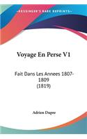 Voyage En Perse V1