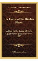 House of the Hidden Places
