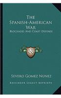 The Spanish-American War