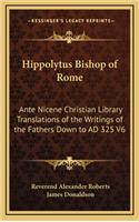 Hippolytus Bishop of Rome