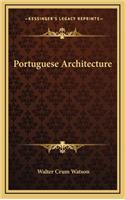 Portuguese Architecture