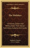 The Holidays