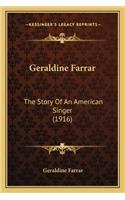 Geraldine Farrar