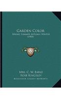 Garden Color